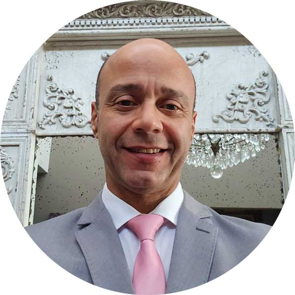 Dr. Celso souza - Advogado Especialista em LGPD