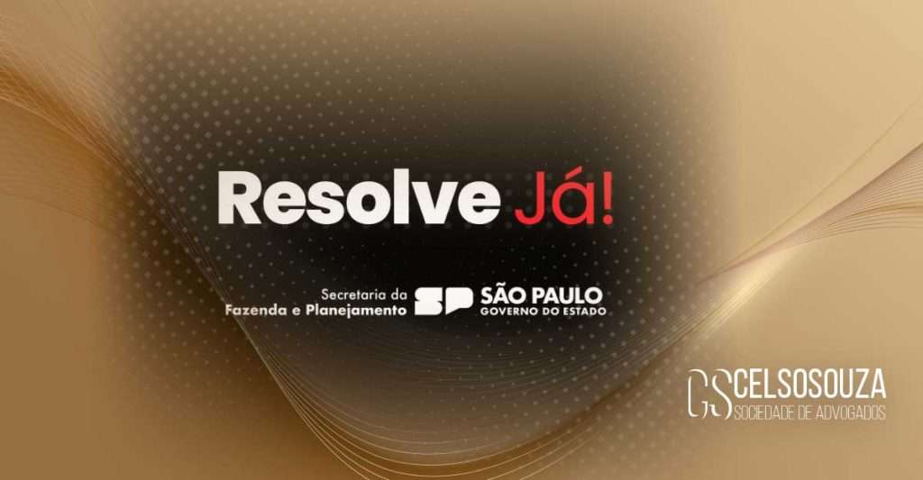 Programa Resolve Já 